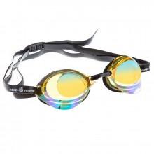 Madwave Svømmebriller Turbo Racer II Rainbow