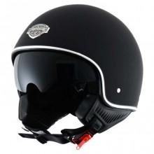 Astone オープンフェイスヘルメット Mini 66