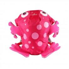 Littlelife Mochila Pink Frog 10L