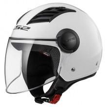 LS2 オープンフェイスヘルメット OF562 Airflow Long