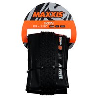 Maxxis Ikon 3CS/EXO/TR 120 TPI 29´´ Tubeless Foldable MTB Tyre