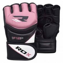 RDX Sports Grappling New Model Ggrf Combat Gloves