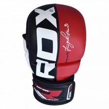 RDX Sports Guantes Combate Grappling Rex T6