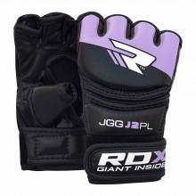 RDX Sports Grappling Kids Combat Gloves