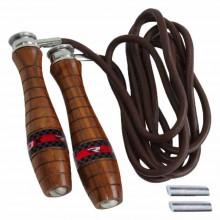 RDX Sports Skipping Rope Leather Pro New