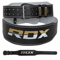 RDX Sports Leather 4´´