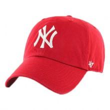 47 New York Yankees Clean Up Cap