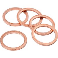 Hi q Copper Sealing Zestaw Pierścieni 5
