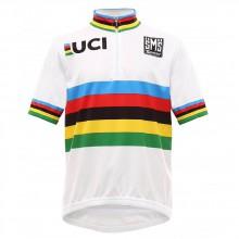 Santini ジャージー UCI World Champion