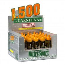 nutrisport-scatola-fiale-l-carnitina-1500-20-unita-fragola