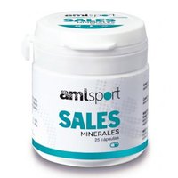 Ana maria lajusticia Mineral Salts 25 Units Neutral Flavour