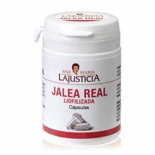 Ana maria lajusticia Lyophilized Royal Jelly 60 Units Neutral Flavour