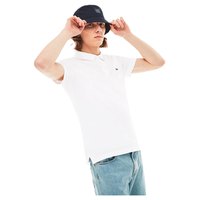 Lacoste Slim Fit Petit Piqué Κοντομάνικο πουκάμισο πόλο