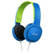 Philips SHK2000BL/00 Kids Headphones