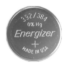 Energizer Knop Batterij 384/392