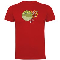Kruskis Fugu short sleeve T-shirt