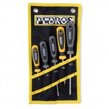 pedros-screwdriver-set-with-pouch-narzędzie