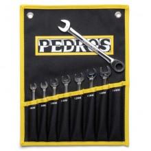 pedros-attrezzo-ratch-combo-wrench-set