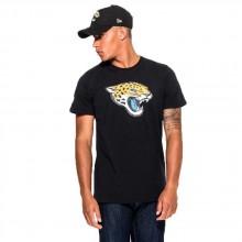 New era Camiseta De Manga Curta Jacksonville Jaguars Team Logo