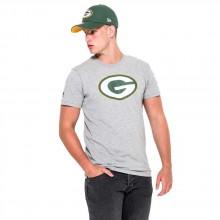 New era Greenbay Packers Team Logo Κοντομάνικο μπλουζάκι