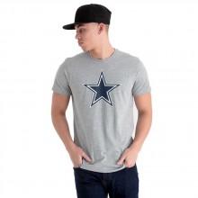 New era Dallas Cowboys Team Logo Κοντομάνικο μπλουζάκι