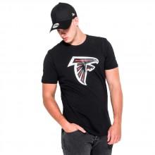 New era T-shirt à Manches Courtes Atlanta Falcons Team Logo