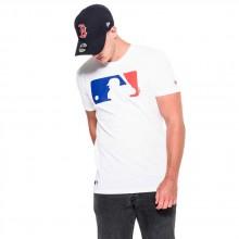 New era Camiseta De Manga Curta MLB Logo