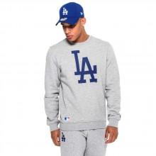 New era LA Dodgers Crew Neck Αθλητική μπλούζα