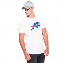 New era Buffalo Bills Team Logo Kurzärmeliges T-shirt