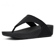 Fitflop Lulu Leather Toepost Slippers