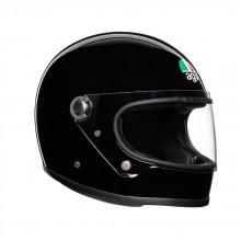 AGV 풀페이스 헬멧 X3000 Solid