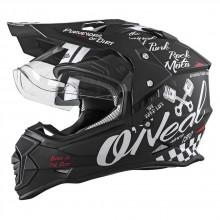 oneal-sierra-torment-motocross-helmet