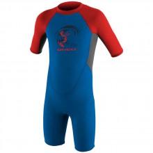 O´neill wetsuits Ryg Zip Suit Junior Reactor Spring 2 Mm
