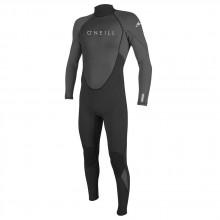 O´neill wetsuits Tuta Con Zip Posteriore Reactor II 3/2 Mm