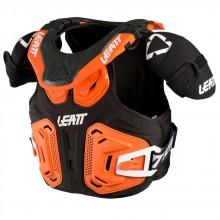 Leatt Fusion 2.0 And Body Protector Junior Protective Collar