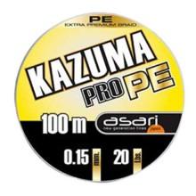 asari-kazuma-pro-pe-100-m-klamra-i-pasek-dźwigni