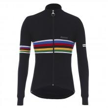 Santini UCI Rainbow Wool Куртка