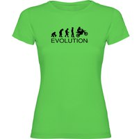 kruskis-t-shirt-a-manches-courtes-evolution-off-road