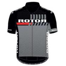 Rotor Maillot à Manches Courtes Racing