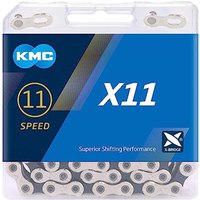 KMC X11 X-Bridge Rennrad/MTB Kette