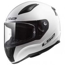 LS2 Rapid Solid Full Face Helmet