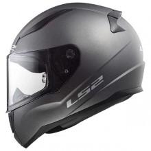 LS2 Rapid Solid Полнолицевой Шлем