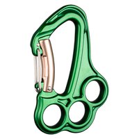 Grivel Vlad Twin Gate Rigging Plate And Carabiner