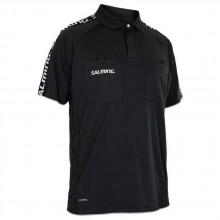 Salming Referee Рубашка-поло с коротким рукавом