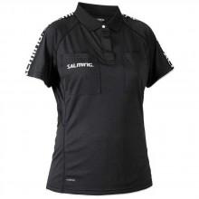 Salming Referee Рубашка-поло с коротким рукавом