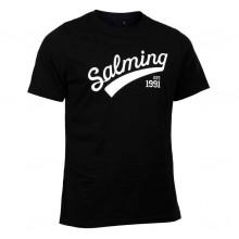 Salming Logo Koszulka Z Krótkim Rękawem