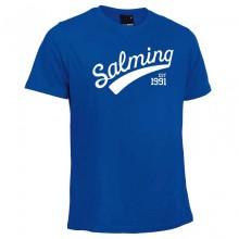 Salming Kortærmet T-shirt Logo