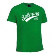 Salming T-shirt à Manches Courtes Logo