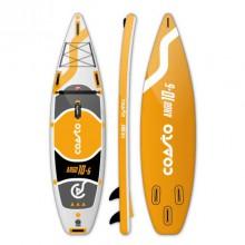 Coasto Argo 10´6´´ Inflatable Paddle Surf Set