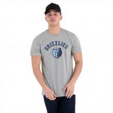 New era Camiseta De Manga Curta Team Logo Memphis Grizzlies